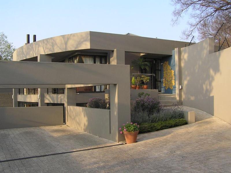 Fatmols Guest Lodge Johannesburg Dış mekan fotoğraf